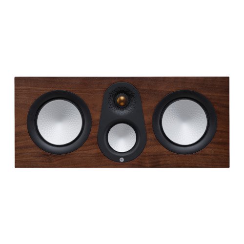 Monitor Audio Silver C250 Centre Speaker 7G Walnut