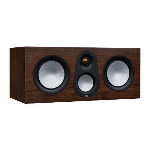 Monitor Audio Silver C250 Centre Speaker 7G Walnut