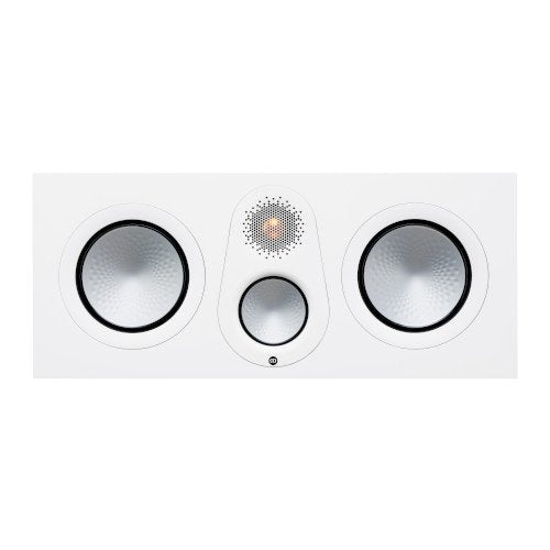 Monitor Audio Silver C250 Centre Speaker 7G White