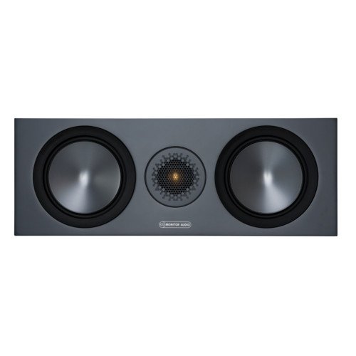 Monitor Audio Bronze C150 Centre Speaker Walnut 6G including 5 Year Warranty