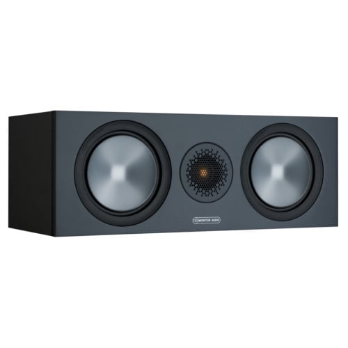 Monitor Audio Bronze 50 AV 5.1.2 Atmos Speaker Package Black