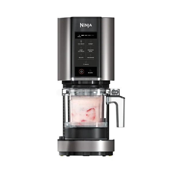 Ninja NC300UK Ice Cream & Dessert Maker - Black