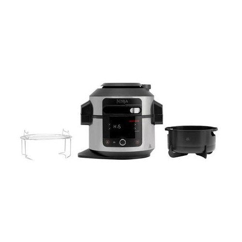 Ninja Foodi 11 in 1 SmartLid Multi Cooker 6L OL550UK