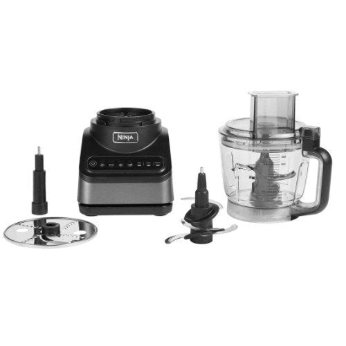 Ninja® Food Processor with Auto-IQ BN650UK