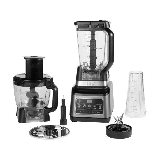 Ninja® 3-in-1 Food Processor with Auto-IQ BN800UK