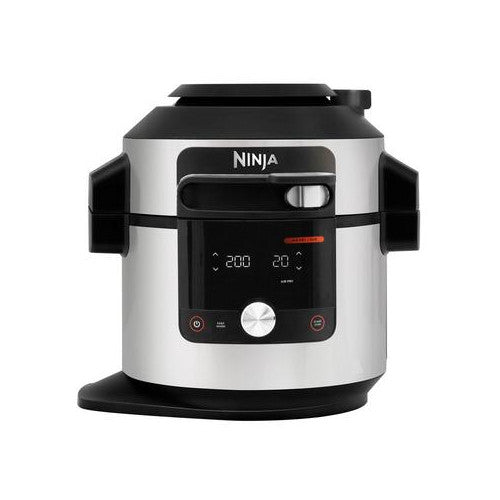 Ninja Foodi MAX 15 in 1 SmartLid Multi Cooker with Smart Cook System OL750UK Open Box Clearance