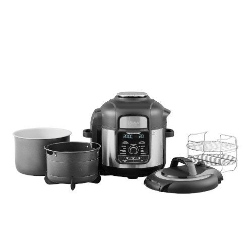 Ninja® Foodi MAX 9-in-1 Multi-Cooker OP500UK