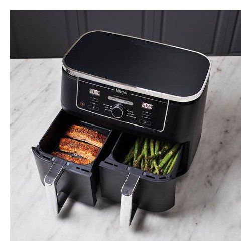 Ninja Foodi MAX Dual Zone Air Fryer AF400UK