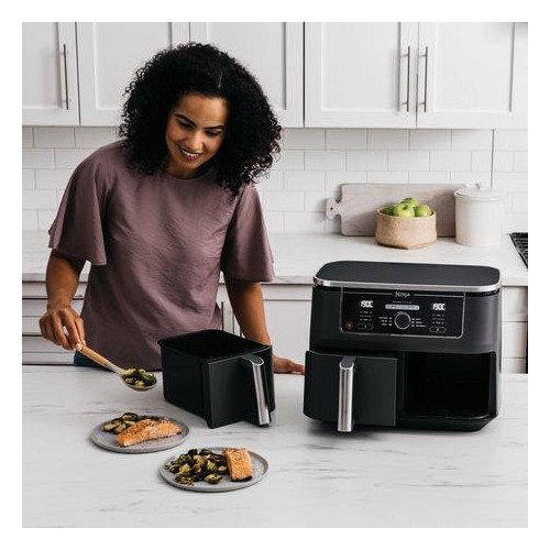 Ninja Foodi MAX Dual Zone Air Fryer AF400UK