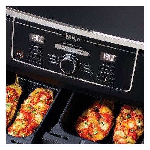 Ninja Foodi MAX Dual Zone Air Fryer AF400UK