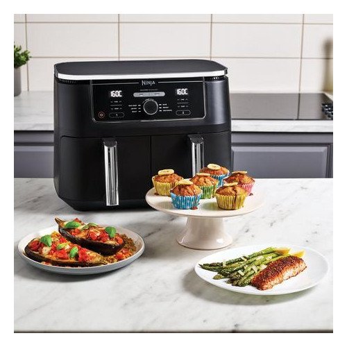 Ninja Foodi MAX Dual Zone Air Fryer AF400UK