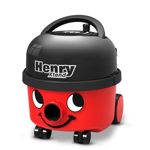 Numatic 910323 Henry Xtend Bagged Cylinder Vacuum Cleaner