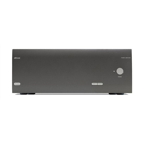 Arcam PA240 Class G Power Amplifier Main