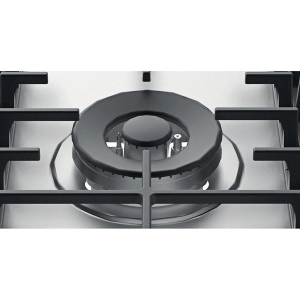 Hotpoint PPH 75G DF IX UK Gas Hob Silver