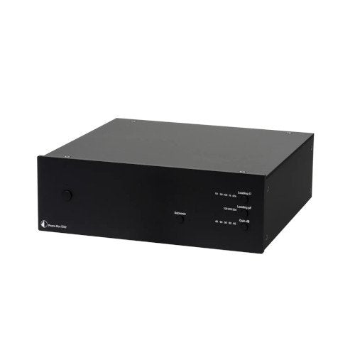 Pro Ject Phono Box DS2 preamp Black