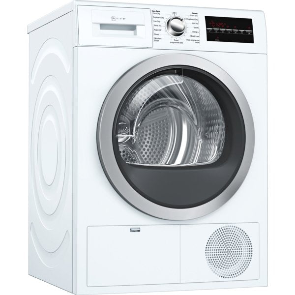 Neff R8580X3GB Condenser tumble dryer, 9 kg