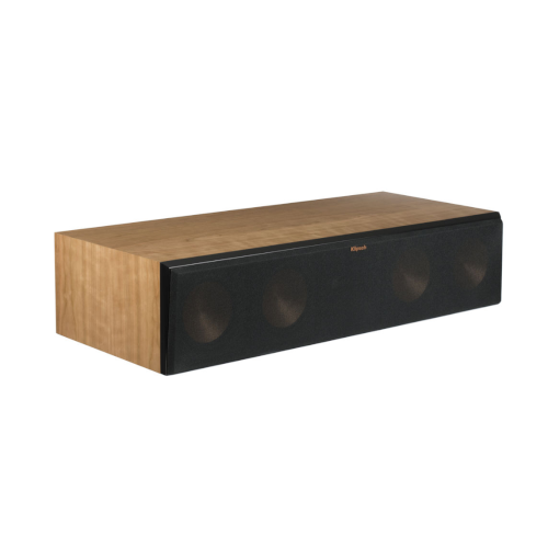 Klipsch RC-64 III Centre Channel Speaker In Natural Cherry