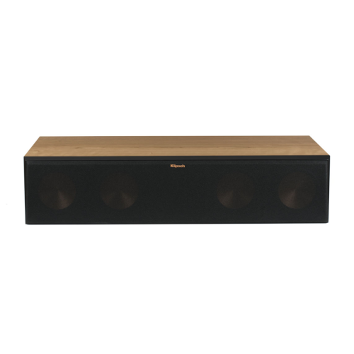 Klipsch RC-64 III Centre Channel Speaker In Natural Cherry