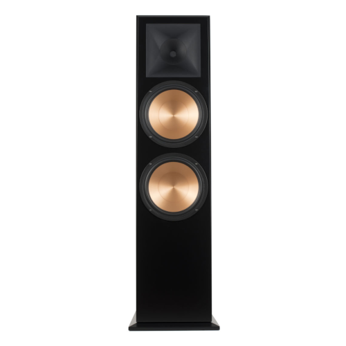 Klipsch RF-7-III Three Way Floorstanding Speakers Pair In Black