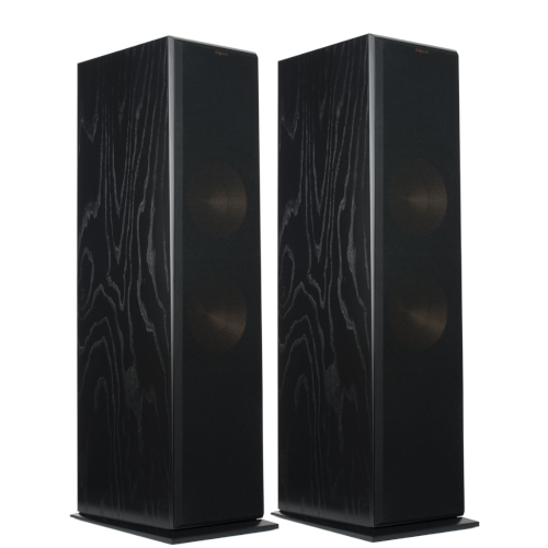 Klipsch RF-7-III Three Way Floorstanding Speakers Pair In Black