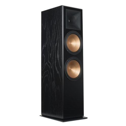 Klipsch RF-7-III Three Way Floorstanding Speakers Pair In Black