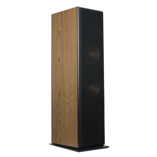 Klipsch RF-7-III Floorstanding Speakers In Natural Cherry