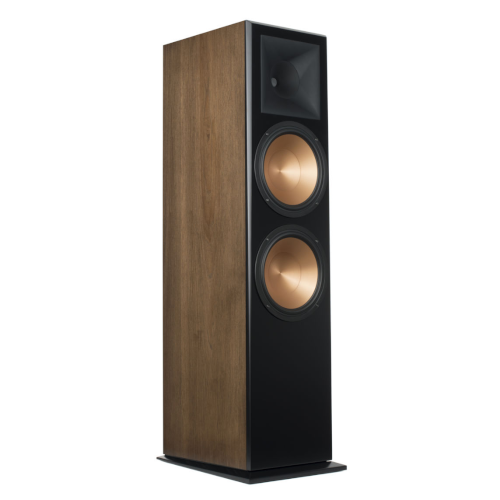 Klipsch RF-7-III Three Way Floorstanding Speakers Pair In Walnut