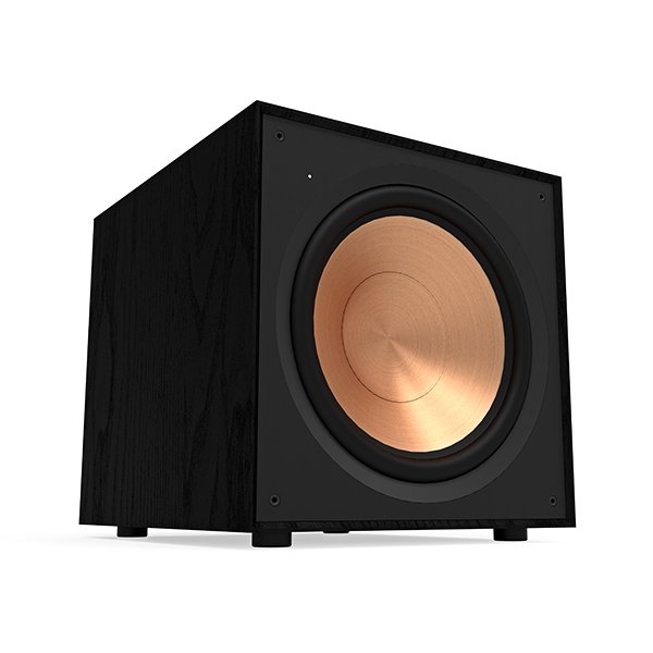 Klipsch R121SW 12 Inch Subwoofer Speaker Next Generation Black 2022