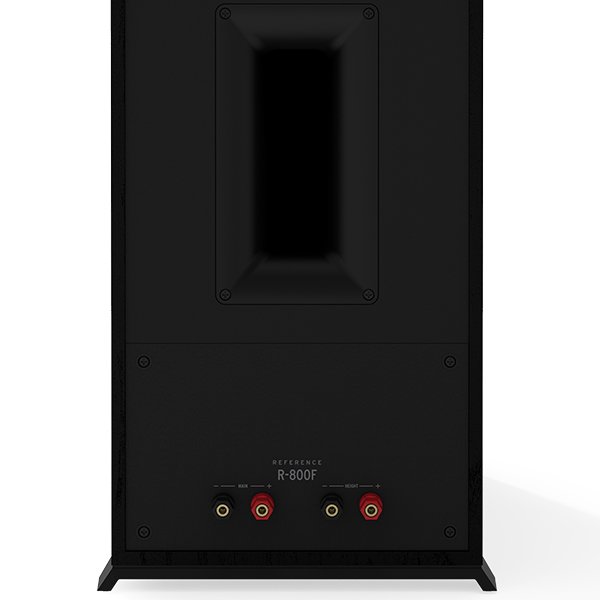 Klipsch Reference R-800F Floorstanding Speakers Next Generation Black 2022