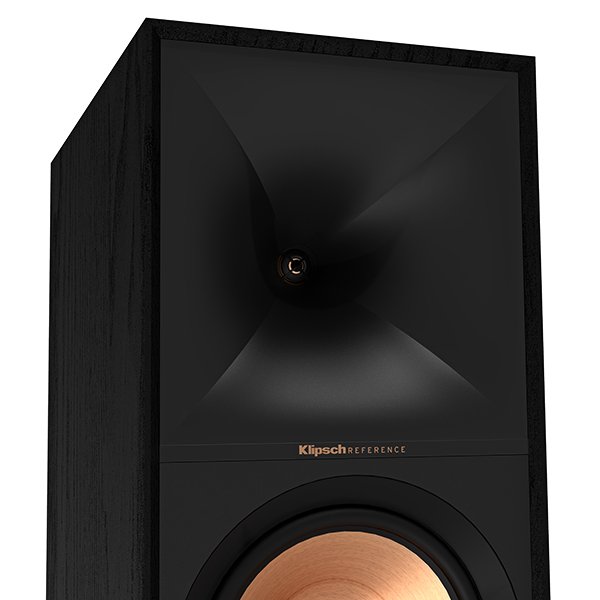 Klipsch Reference R-800F Floorstanding Speakers Next Generation Black 2022