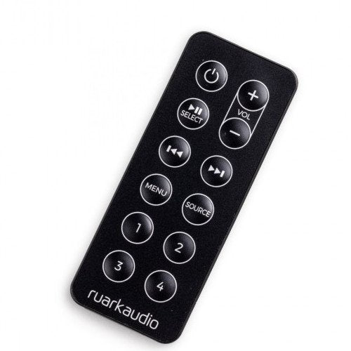 Ruark Audio R1 MK4 Remote