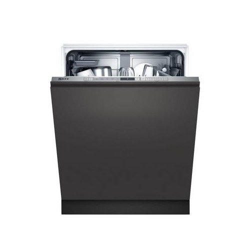 Neff S153HAX02G Built-in Full Size Dishwasher 13 Place Settings