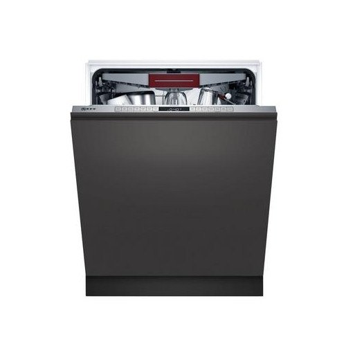 Neff S155HCX27G Built-in Full Size Dishwasher 14 Place Settings