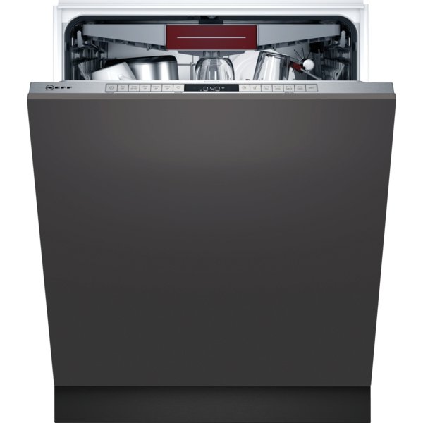 Neff S195HCX26G 6 programmes, Flex 2 baskets, Flex Cutlery Drawer, 5 options, Gap Illumination (White)