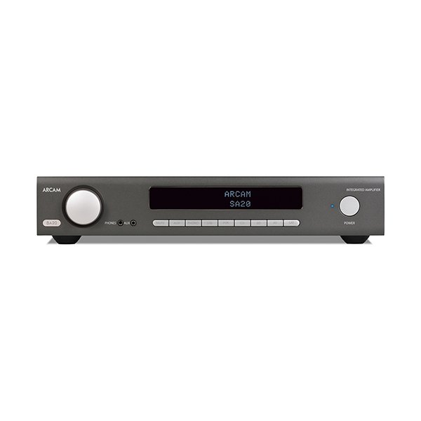 Arcam SA20 Class G Integrated Amplifier Front