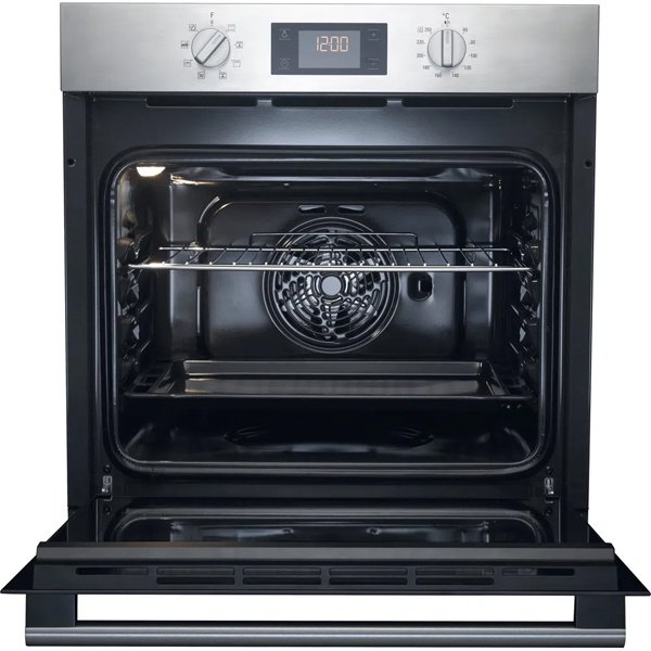 Hotpoint Class 2 SA2 540 H IX Built in Oven Stainless Steel