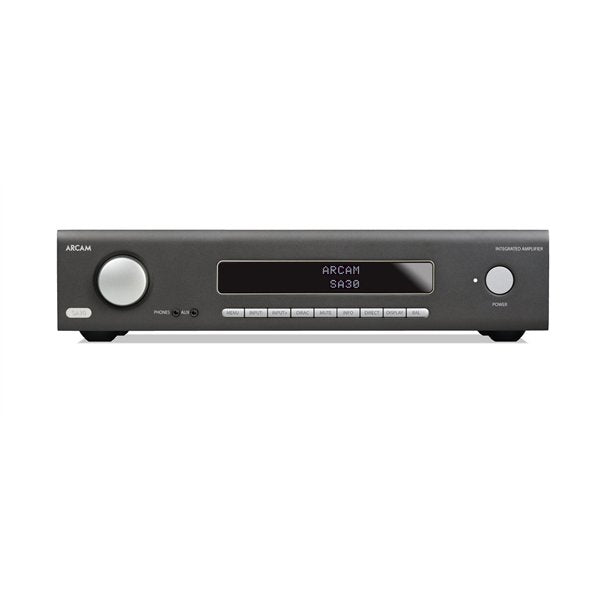 Arcam SA30 Class G Intelligent Integrated Amplifier Front