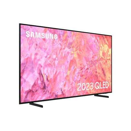 Samsung QE75Q60CAUXXU 75 Inch Q60C QLED 4K HDR Smart TV 2023