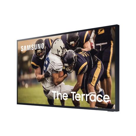 Samsung QE75LST7TGUXXU 75 Inch Terrace 4K QLED Smart Outdoor TV 2023