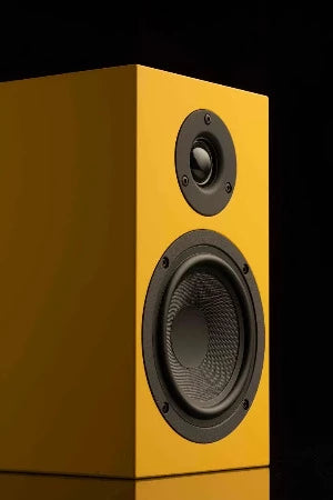 Pro-Ject Speaker Box 5 S2 Satin Yellow