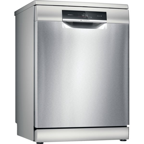 Bosch SMS8YCI03E Serie 8 Free-standing dishwasher 60 cm Silver/Innox