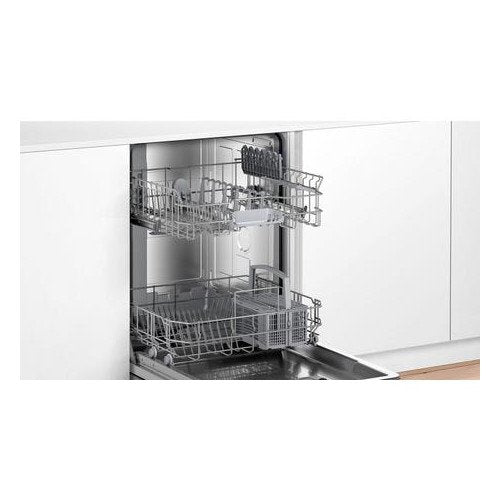 Bosch SMV2ITX18G Built in Full Size Dishwasher 12 Place Settings