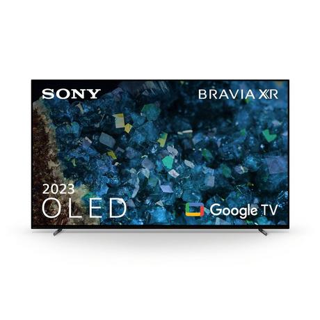 Sony XR77A80LU 77 Inch A80L 4K UHD HDR OLED Google Smart Bravia TV