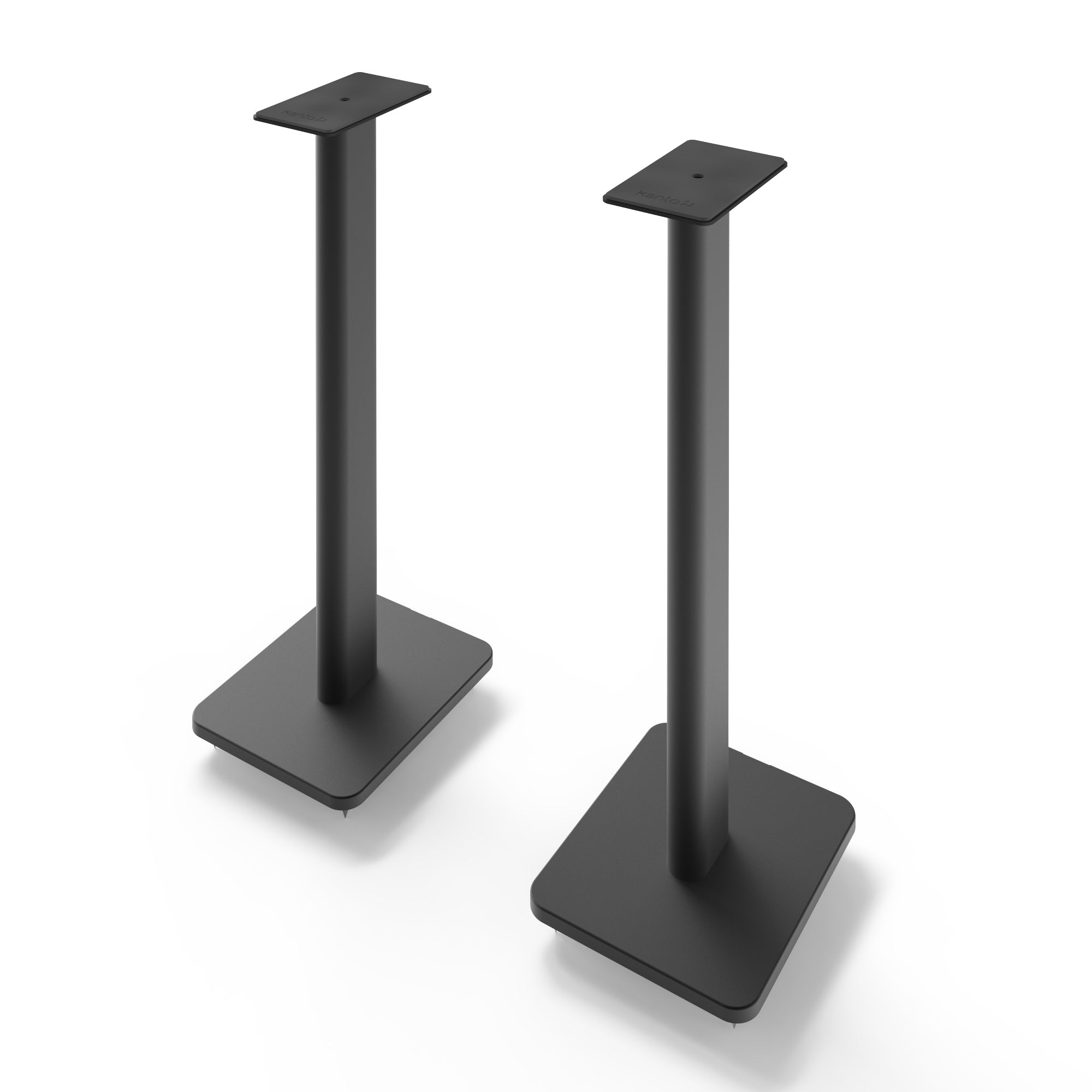 Kanto SP26 Speaker Stands Black