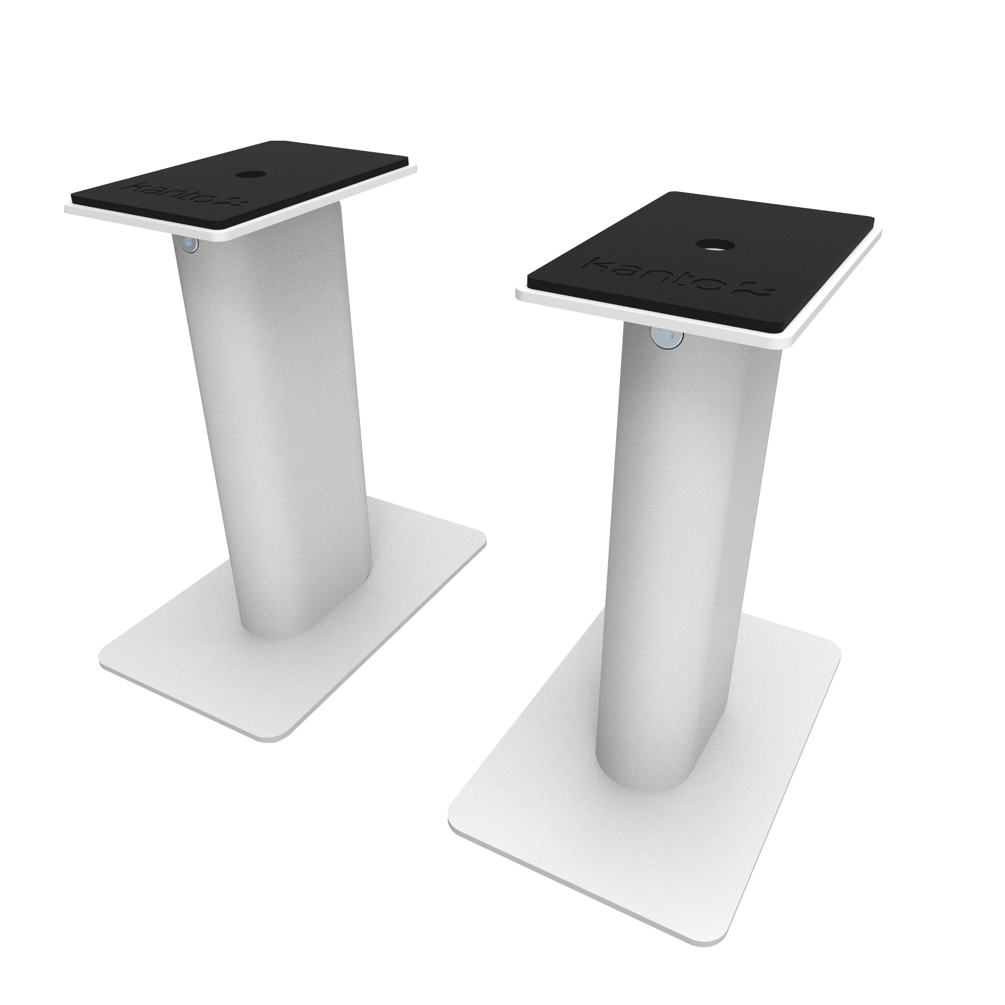 Kanto SP9 Desktop Speaker Stands 9 Inch White