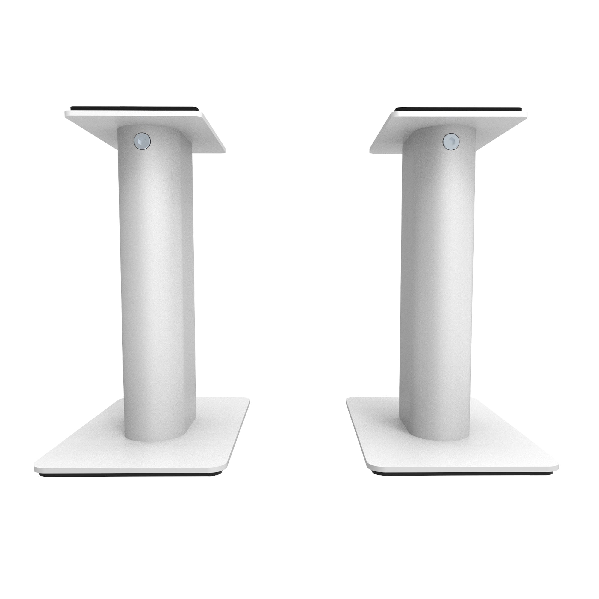 Kanto SP9 Desktop Speaker Stands 9 Inch White