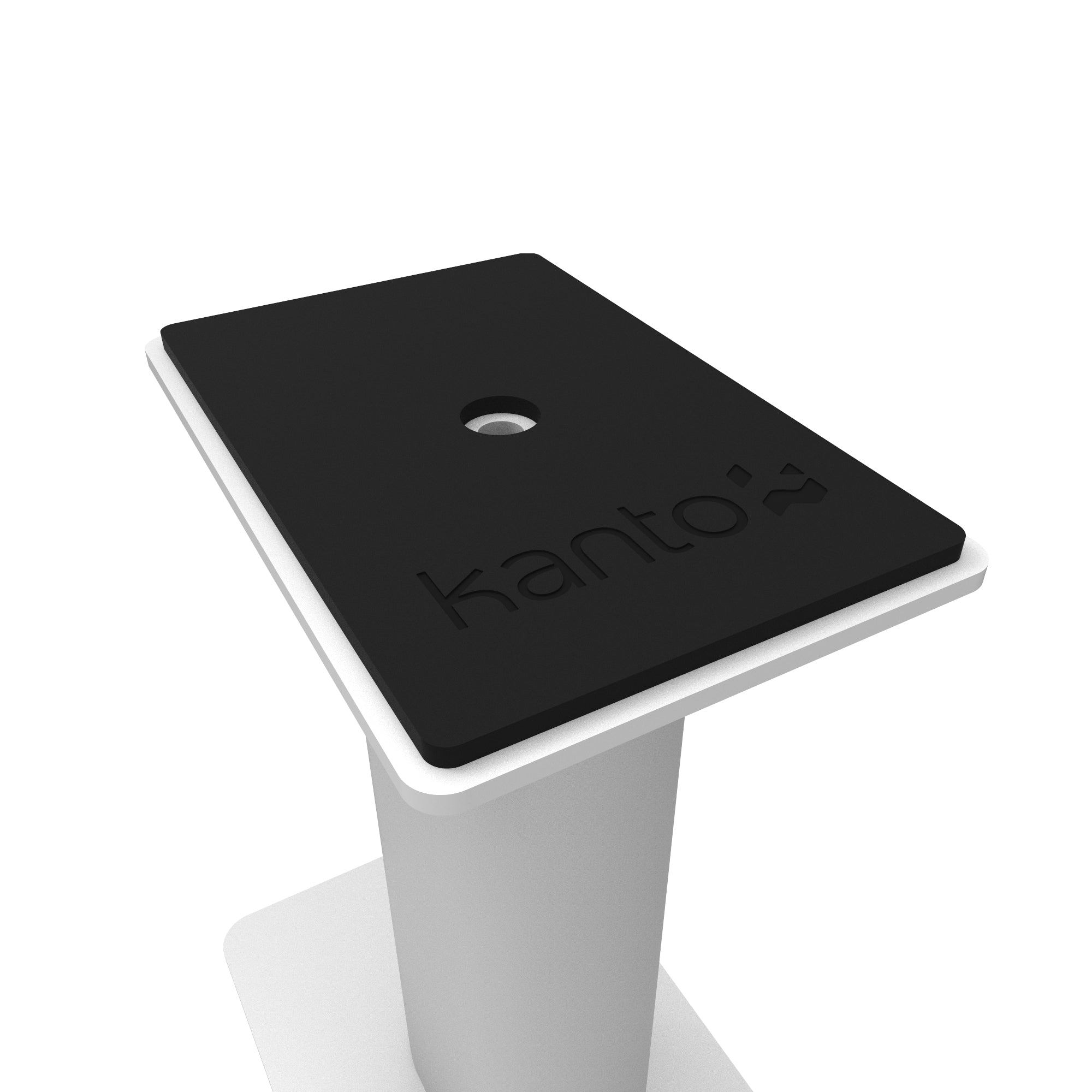 Kanto SP9 Desktop Speaker Stands 9 Inch White