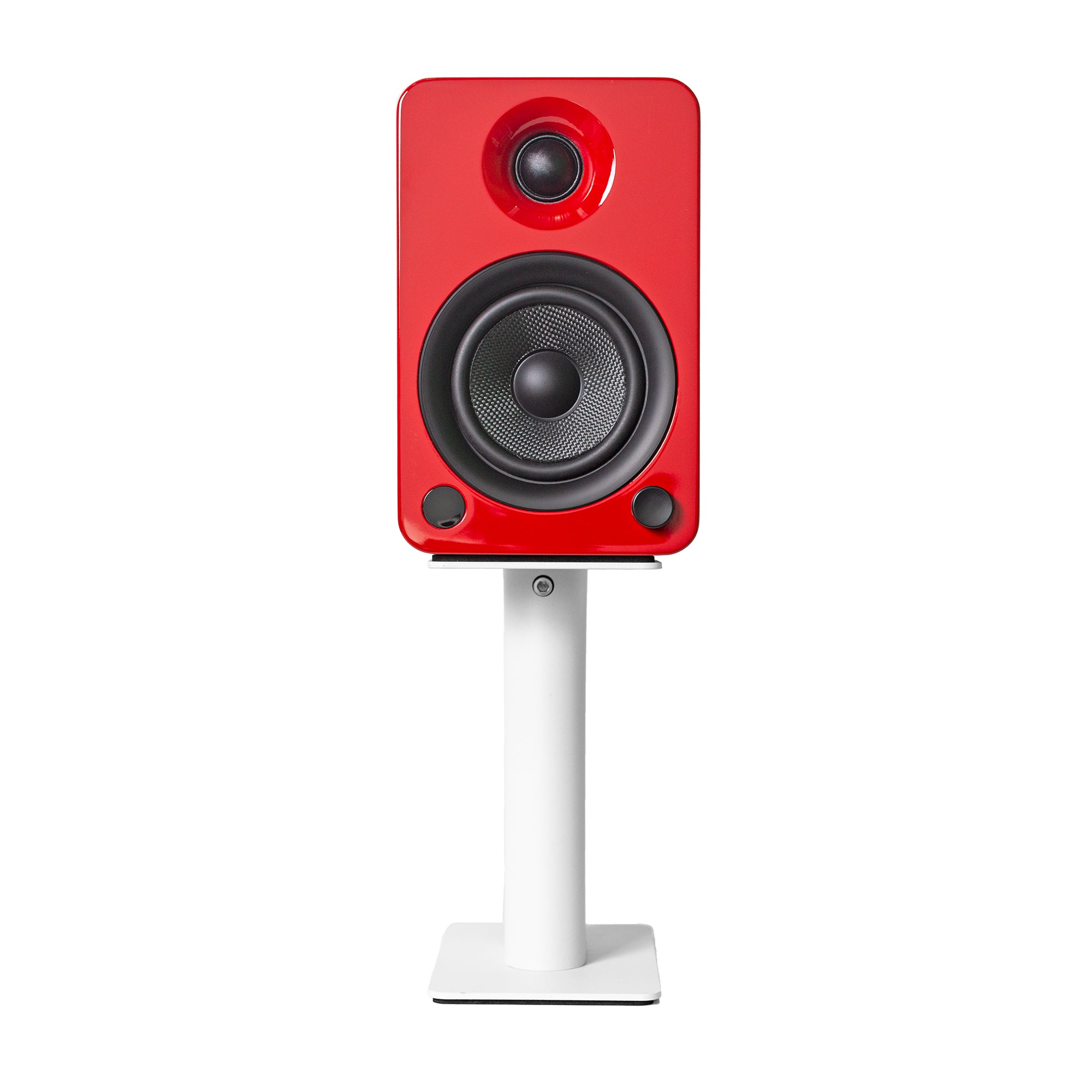 Kanto SP9 Desktop Speaker Stands 9 Inch White