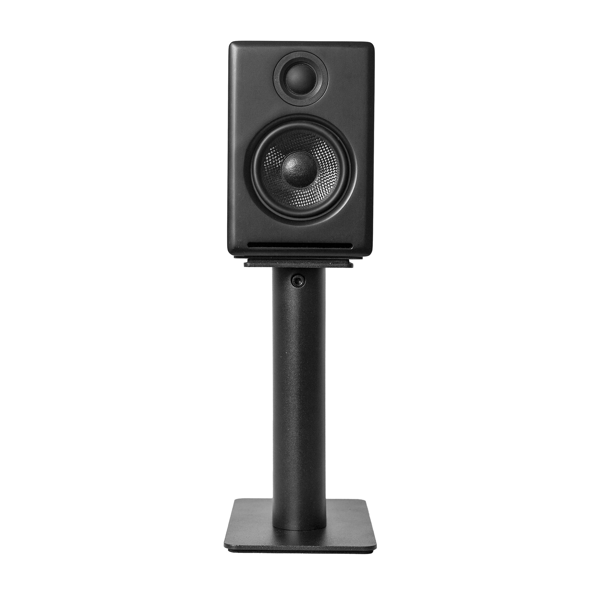 Kanto SP9 Desktop Speaker Stands 9 Inch Black