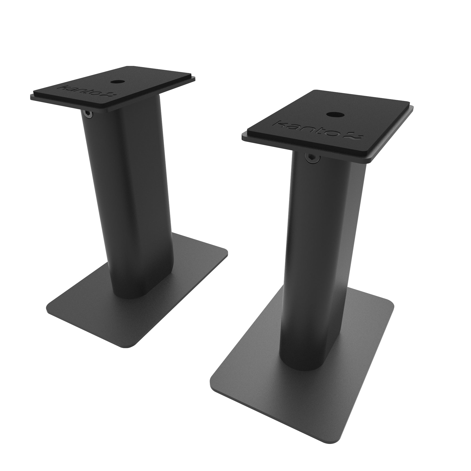 Kanto SP9 Desktop Speaker Stands 9 Inch Black